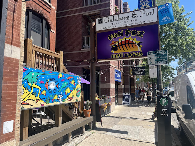 Don Pez Fish Tacos