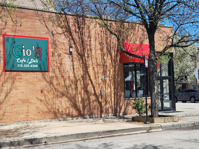 Gio's Cafe And Deli