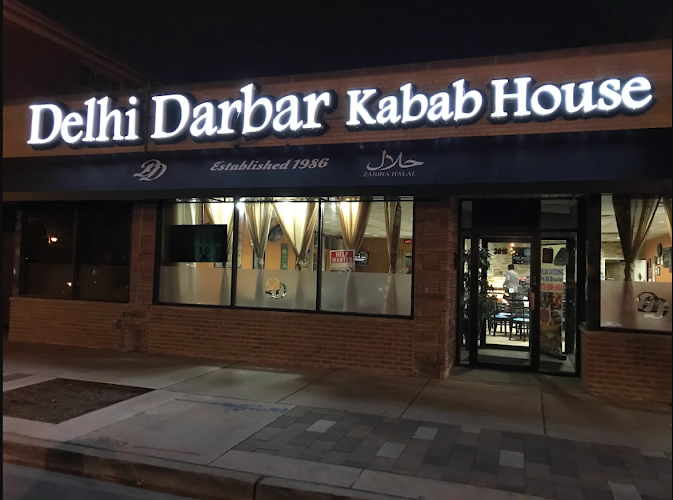 Delhi Darbar Chicago Restaurant
