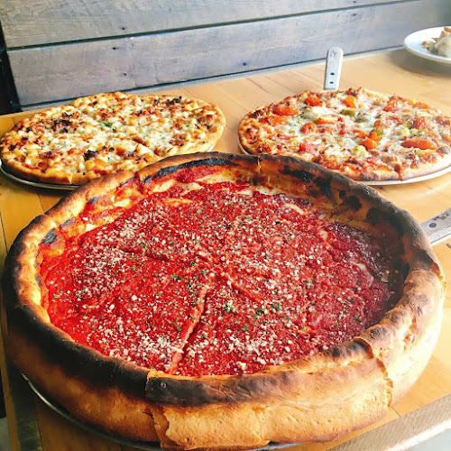 Warehouse Bar & Pizzeria Chicago