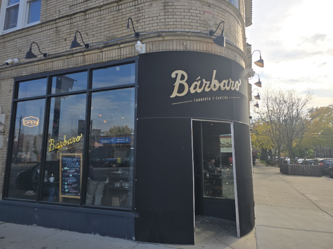Bàrbaro Taqueria