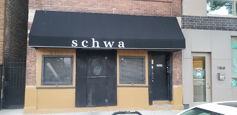 Schwa Restaurant