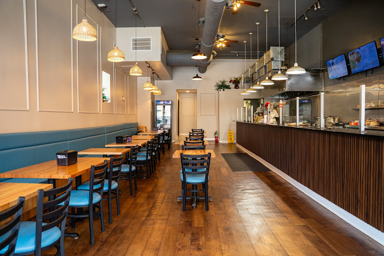 Zayna Mediterranean Grill