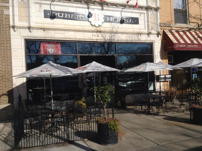 R Public House