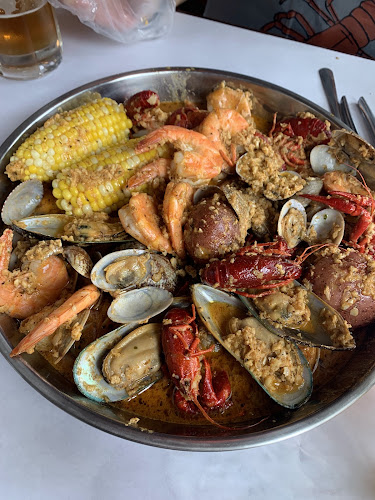 Crab King Cajun Boil & Bar