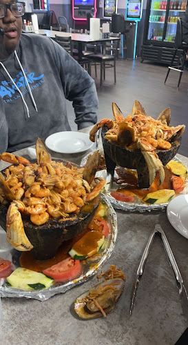 Mariscos El Oceano