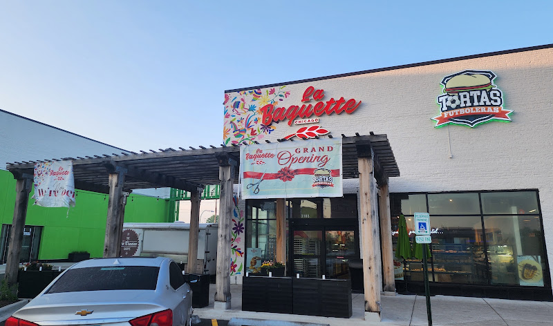 La Baguette Bakery