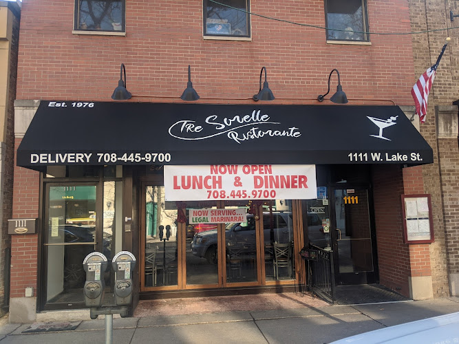 Tre Sorelle Ristorante & Pizzeria