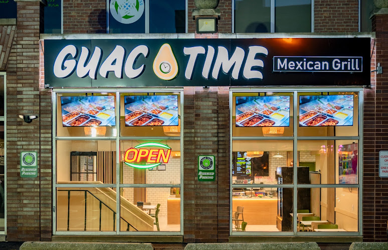 Guac Time Mexican Grill