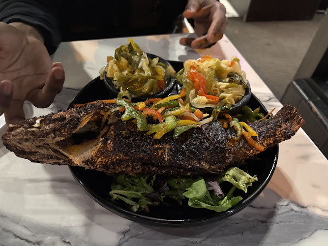 Jordyn's Soul Cafe