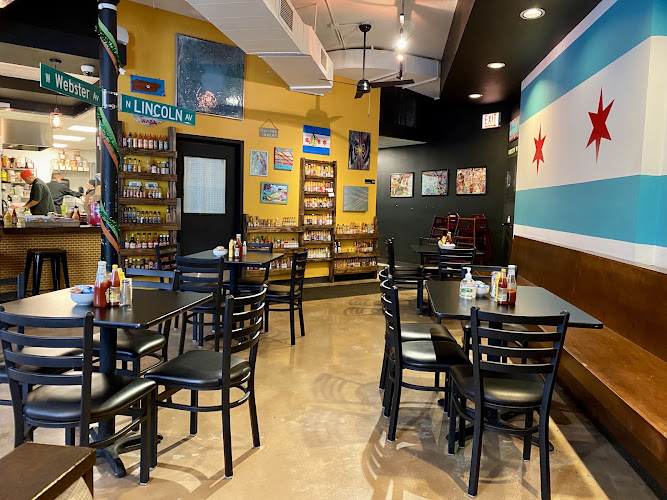 Dash of Salt and Pepper Diner