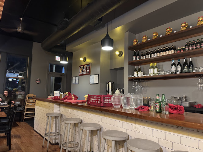 Chengdu Bistro West Town 蓉小馆