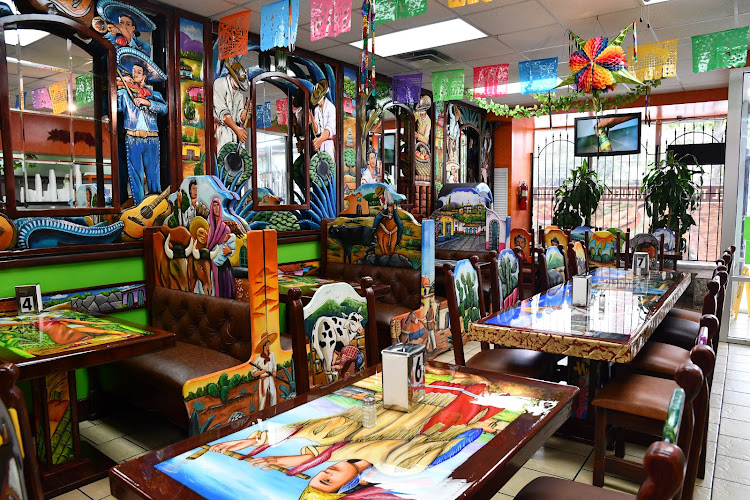 Taqueria El Tapatio