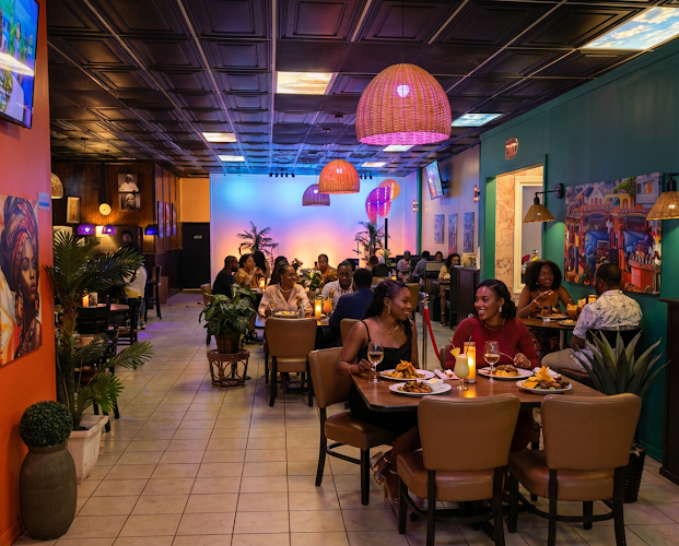 Kizin Creole Restaurant