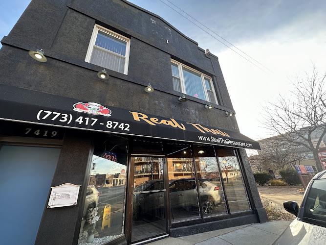Real Thai Restaurant