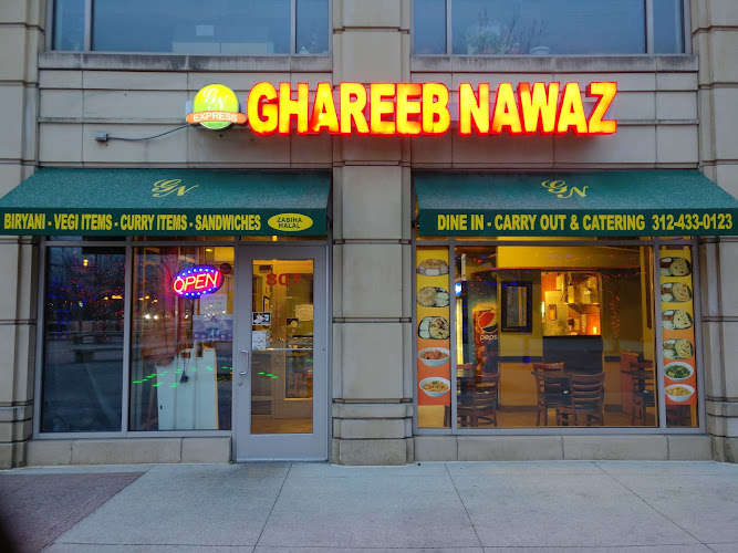 Ghareeb Nawaz UIC