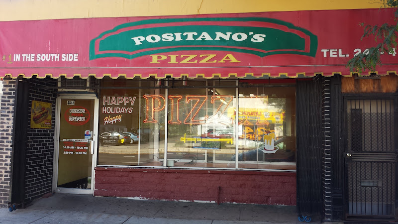 Positanos Pizza