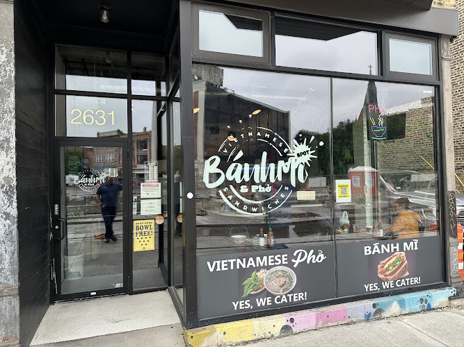 Banh Mi Spot