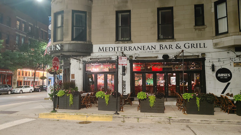 9 Muses Bar & Grill