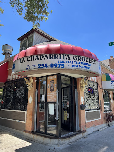 La Chaparrita Taqueria