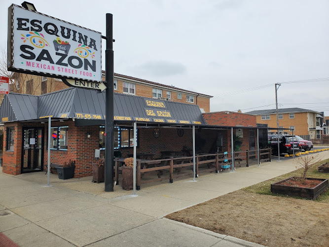 Esquina del Sazon