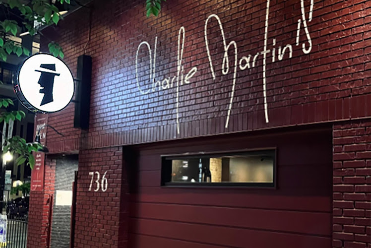 Charlie Martin's