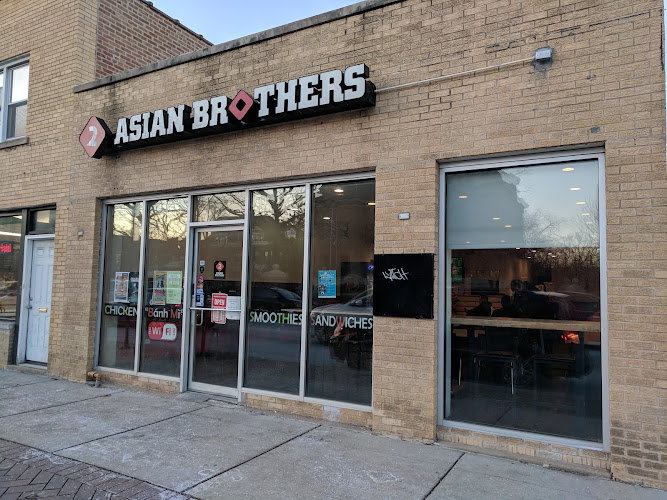 2 Asian Brothers