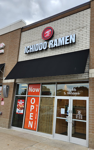 ICHIDDO RAMEN