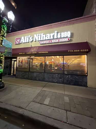 Ali's Nihari & BBQ