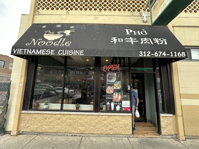 The Noodle Vietnamese & Thai Cuisine
