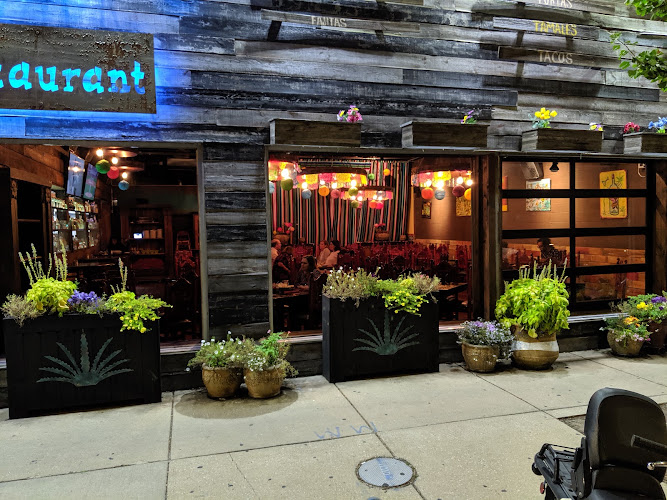 Fernando's Tequila Bar &. Restaurant