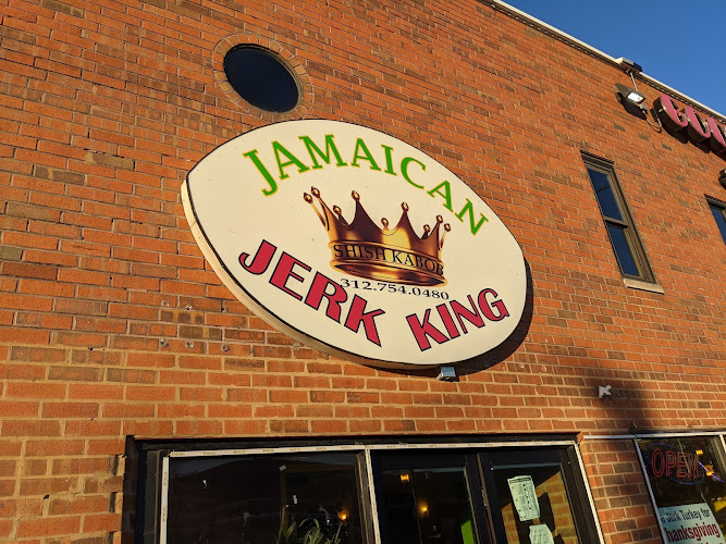 Jamaican Jerk King restaurant