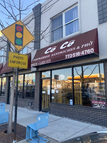 CoCo Vietnamese Sandwiches & Phở