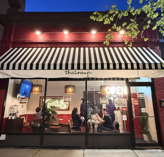 Thai Me Up - Chicago