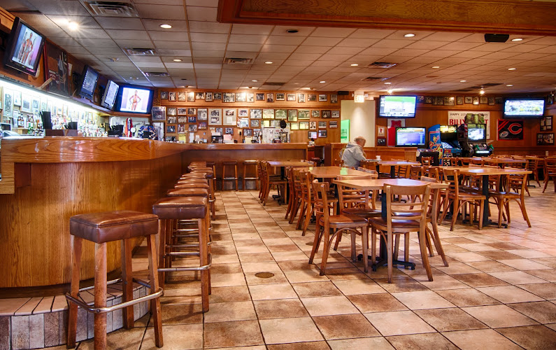 Billy Goat Tavern (near United Center)