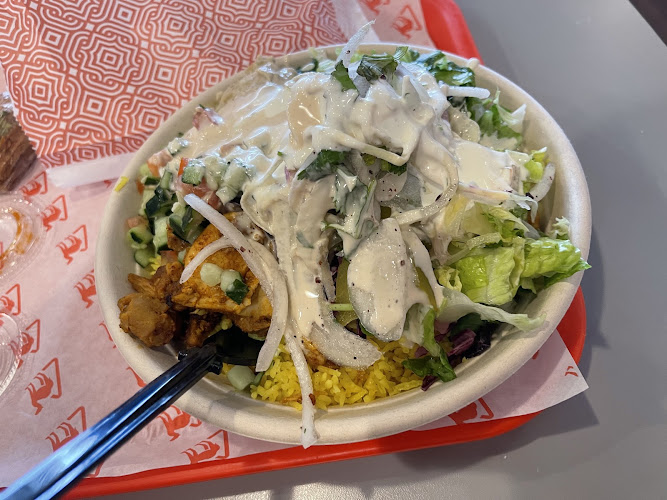 Naf Naf Middle Eastern Grill