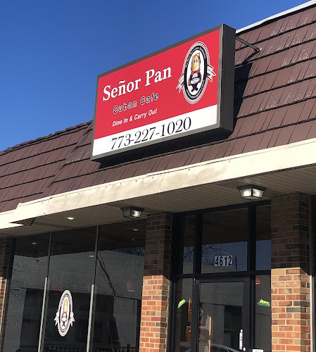 Señor Pan Cafe