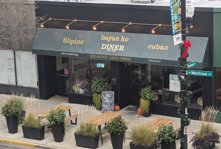 Bayan Ko Diner