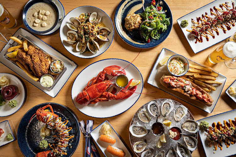 Legal Sea Foods - Chicago