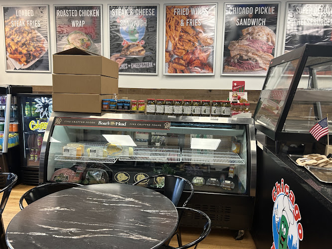 Chicago Pickle Eatery