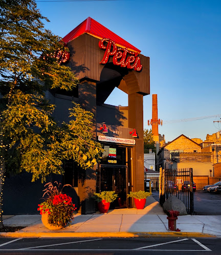 Pete's Pizza