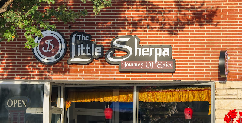 The Little Sherpa