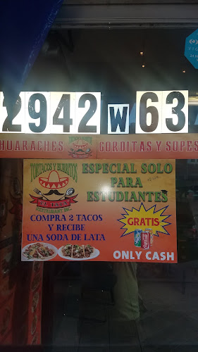 El tata restaurant inc.