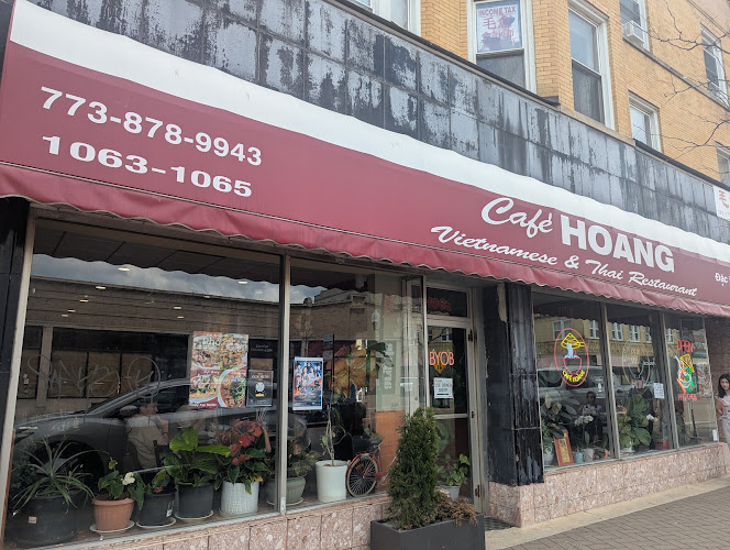Cafe Hoang | Vietnamese & Thai