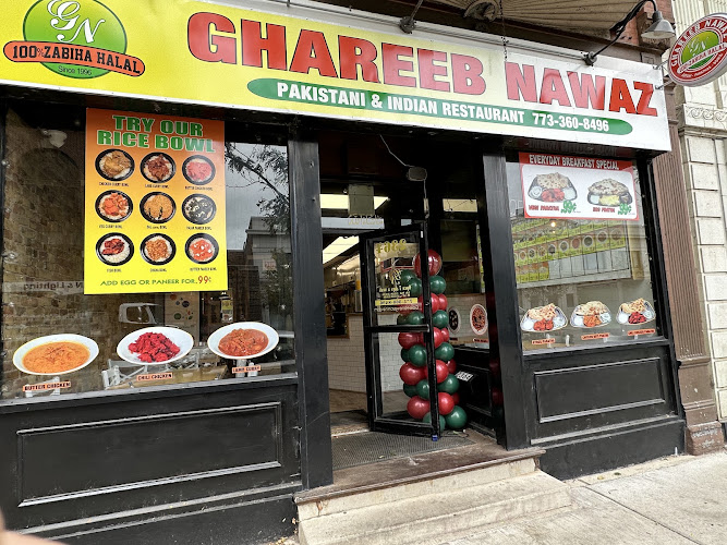 Ghareeb Nawaz