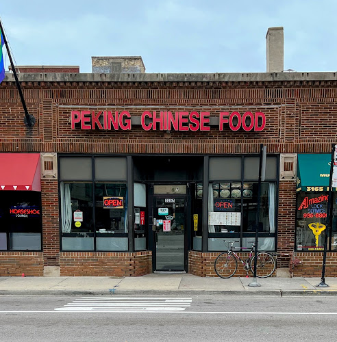 Peking Chinese Kitchen