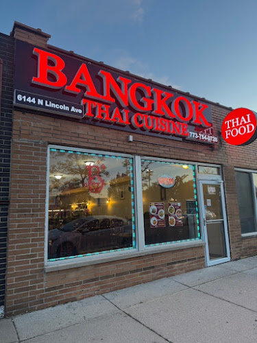 Bangkok Thai Cuisine