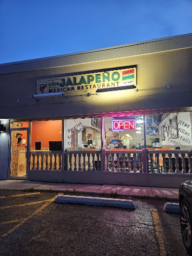 Señor Jalalpeño