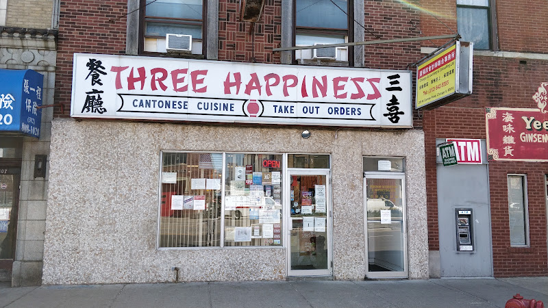 Three Happiness Restaurant