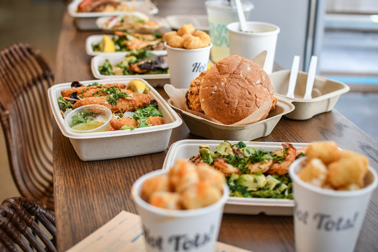 Brown Bag Seafood Co.